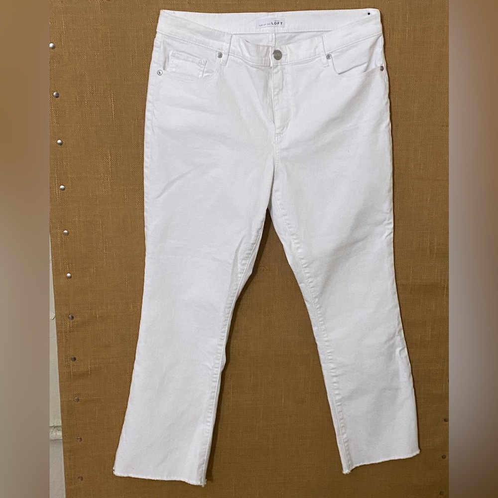 ANT TAYLOR LOFT JEAN